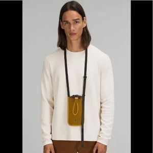 Lululemon Drawcord Top-Cinch Crossbody